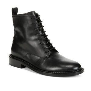 Vince Cabria Combat Boots